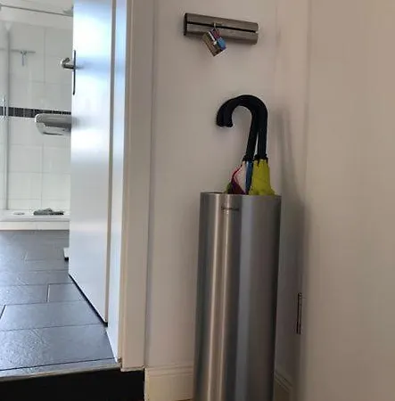 Haus Juliana - Exklusiv Wohnen In Einem Bäderarchitektur Haus Apartment
