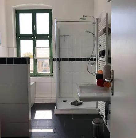 Haus Juliana - Exklusiv Wohnen In Einem Bäderarchitektur Haus Apartment