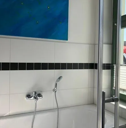 Apartment Haus Juliana - Exklusiv Wohnen In Einem Bäderarchitektur Haus *