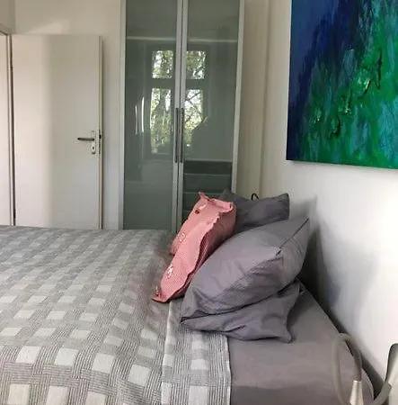 Haus Juliana - Exklusiv Wohnen In Einem Bäderarchitektur Haus Apartment Heringsdorf (Usedom)