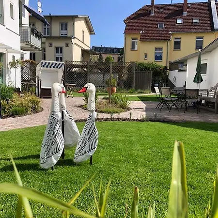 Apartment Haus Juliana - Exklusiv Wohnen In Einem Bäderarchitektur Haus *