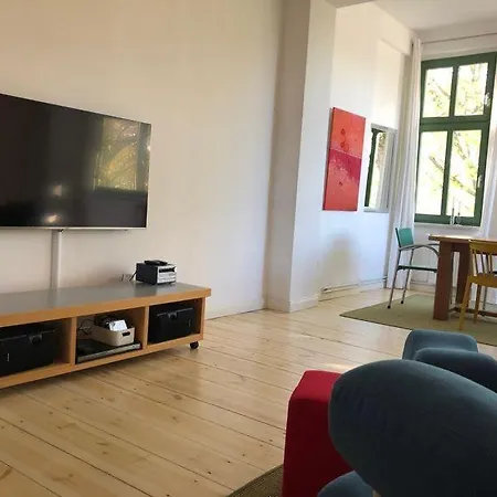 Haus Juliana - Exklusiv Wohnen In Einem Bäderarchitektur Haus Apartment Heringsdorf (Usedom)