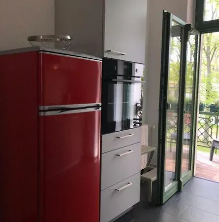 Haus Juliana - Exklusiv Wohnen In Einem Bäderarchitektur Haus * Heringsdorf (Usedom)