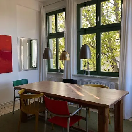 Haus Juliana - Exklusiv Wohnen In Einem Bäderarchitektur Haus
