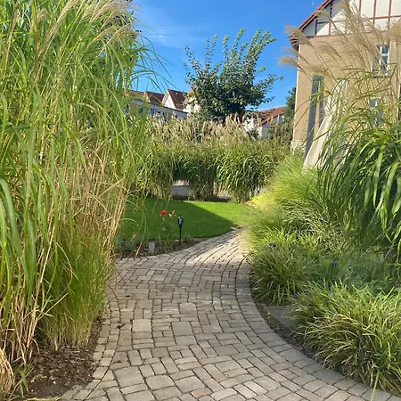 Haus Juliana - Exklusiv Wohnen In Einem Baederarchitektur Haus Apartamento Heringsdorf (Usedom)
