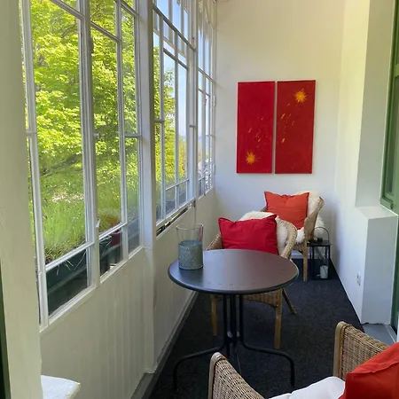 Haus Juliana - Exklusiv Wohnen In Einem Baederarchitektur Haus