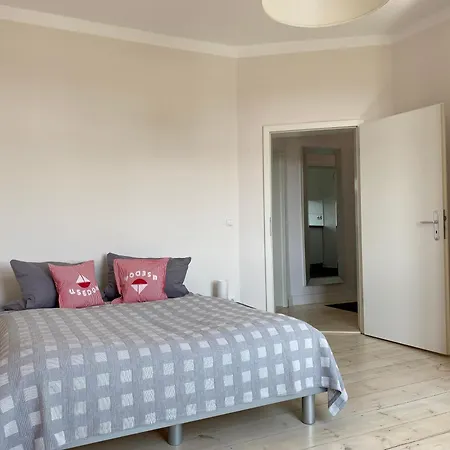 Haus Juliana - Exklusiv Wohnen In Einem Bäderarchitektur Haus Apartment *