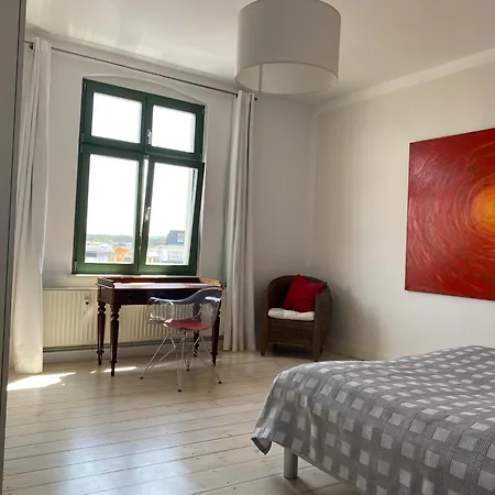 Haus Juliana - Exklusiv Wohnen In Einem Bäderarchitektur Haus Heringsdorf (Usedom)