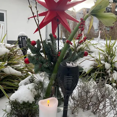 Apartment Haus Juliana - Exklusiv Wohnen In Einem Bäderarchitektur Haus *