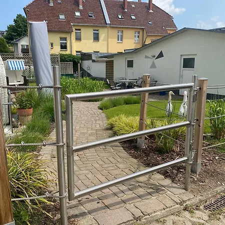 Апартаменты Haus Juliana - Exklusiv Wohnen In Einem Baederarchitektur Haus