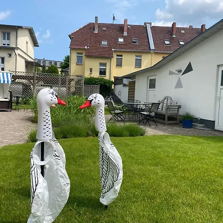 Haus Juliana - Exklusiv Wohnen In Einem Baederarchitektur Haus Апартаменты *