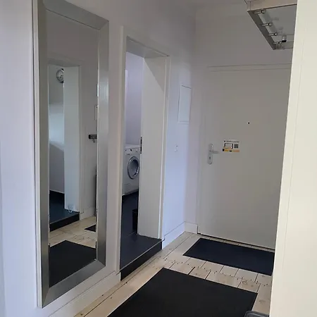 Haus Juliana - Exklusiv Wohnen In Einem Baederarchitektur Haus Apartamento Heringsdorf (Usedom)