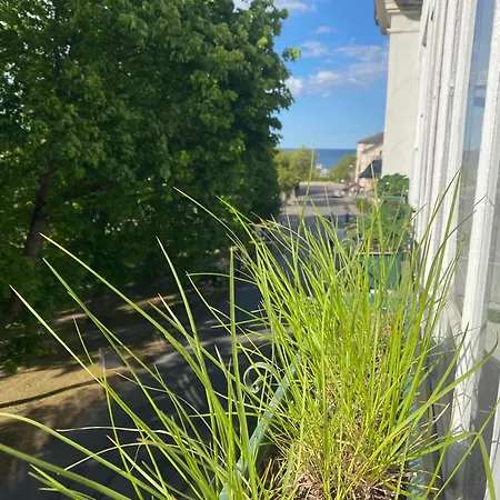 Appartement Haus Juliana - Exklusiv Wohnen In Einem Baederarchitektur Haus Heringsdorf (Usedom)