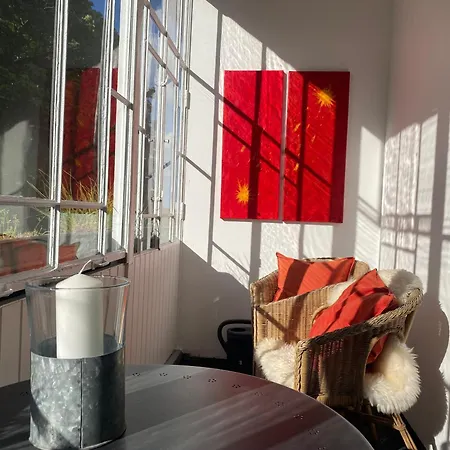 Haus Juliana - Exklusiv Wohnen In Einem Baederarchitektur Haus Heringsdorf (Usedom)