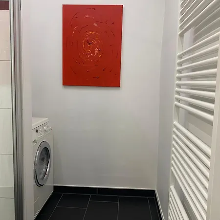 Haus Juliana - Exklusiv Wohnen In Einem Baederarchitektur Haus Apartamento Heringsdorf (Usedom)