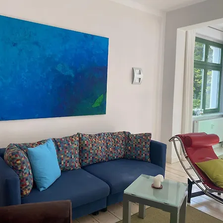 Haus Juliana - Exklusiv Wohnen In Einem Baederarchitektur Haus Apartamento