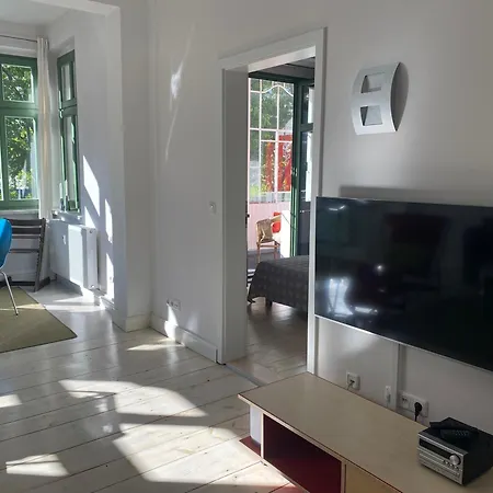 Haus Juliana - Exklusiv Wohnen In Einem Baederarchitektur Haus Appartement Heringsdorf (Usedom)