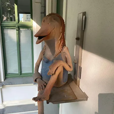 Haus Juliana - Exklusiv Wohnen In Einem Baederarchitektur Haus Appartement