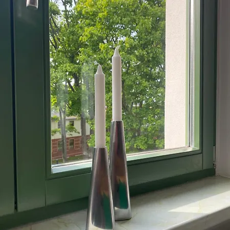 Apartmán Haus Juliana - Exklusiv Wohnen In Einem Baederarchitektur Haus *
