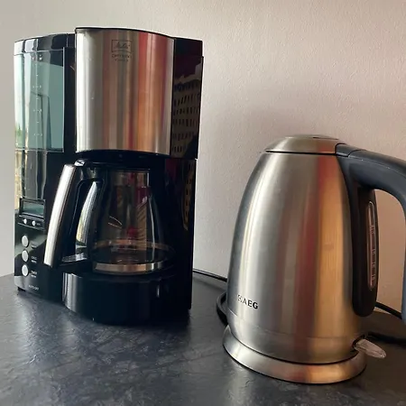 Haus Juliana - Exklusiv Wohnen In Einem Baederarchitektur Haus Апартаменты *