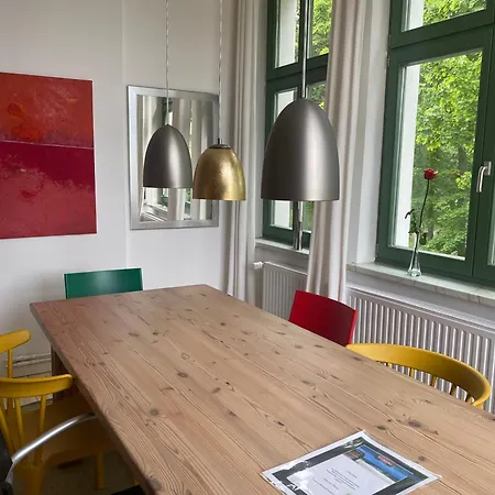 Haus Juliana - Exklusiv Wohnen In Einem Baederarchitektur Haus Heringsdorf (Usedom)