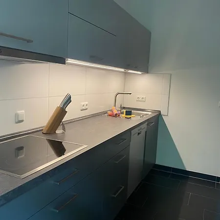 Haus Juliana - Exklusiv Wohnen In Einem Baederarchitektur Haus Apartamento Heringsdorf (Usedom)