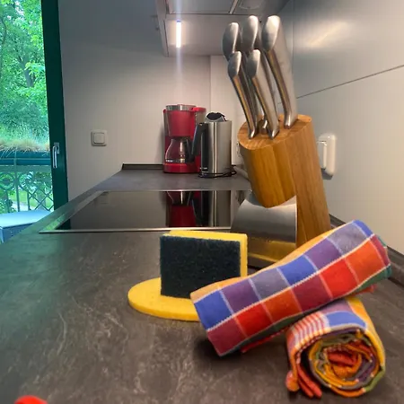 Haus Juliana - Exklusiv Wohnen In Einem Baederarchitektur Haus * Heringsdorf (Usedom)