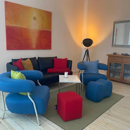 Haus Juliana - Exklusiv Wohnen In Einem Baederarchitektur Haus Apartmán *