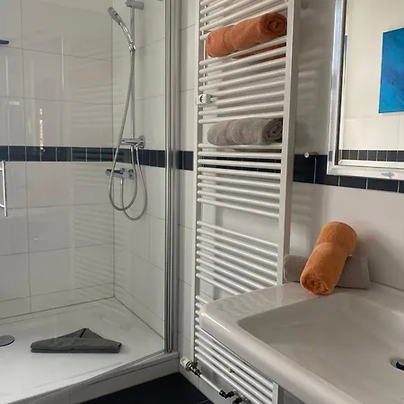 Appartement Haus Juliana - Exklusiv Wohnen In Einem Baederarchitektur Haus *