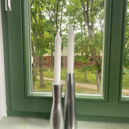 Haus Juliana - Exklusiv Wohnen In Einem Baederarchitektur Haus Appartement Heringsdorf (Usedom)