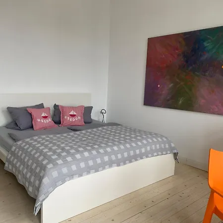 Appartement Haus Juliana - Exklusiv Wohnen In Einem Baederarchitektur Haus Heringsdorf (Usedom)