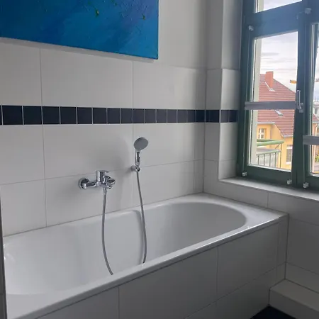 Haus Juliana - Exklusiv Wohnen In Einem Baederarchitektur Haus Heringsdorf (Usedom)