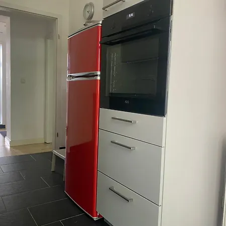 شقة Haus Juliana - Exklusiv Wohnen In Einem Baederarchitektur Haus