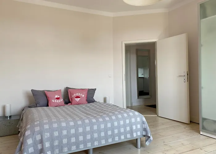 Haus Juliana - Exklusiv Wohnen In Einem Baederarchitektur Haus 아파트 *