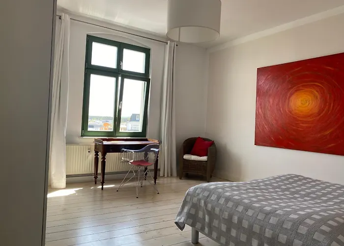 Haus Juliana - Exklusiv Wohnen In Einem Baederarchitektur Haus 제바트헤링스도르프