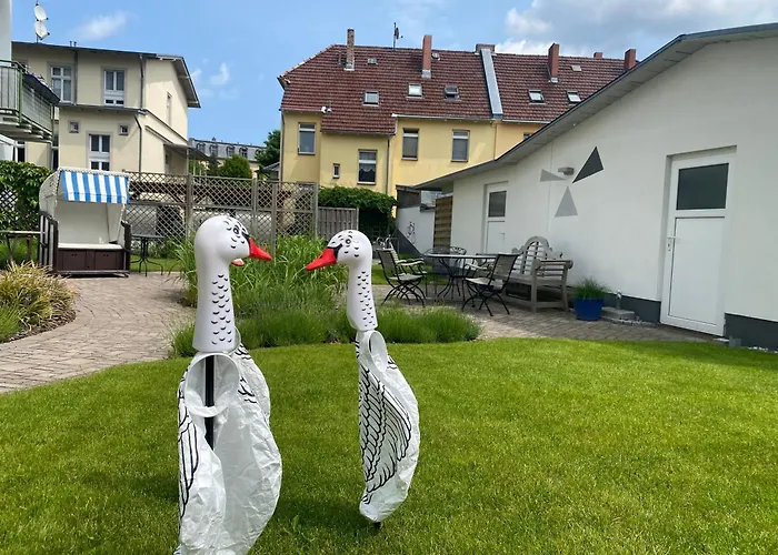 Haus Juliana - Exklusiv Wohnen In Einem Baederarchitektur Haus 아파트 *
