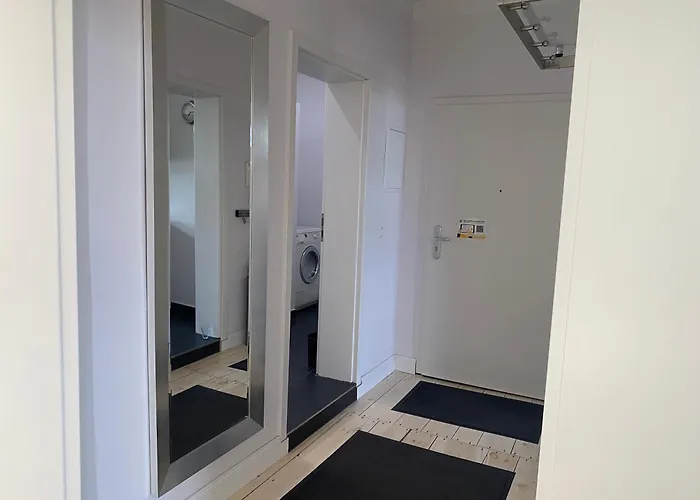 Haus Juliana - Exklusiv Wohnen In Einem Baederarchitektur Haus 아파트 제바트헤링스도르프