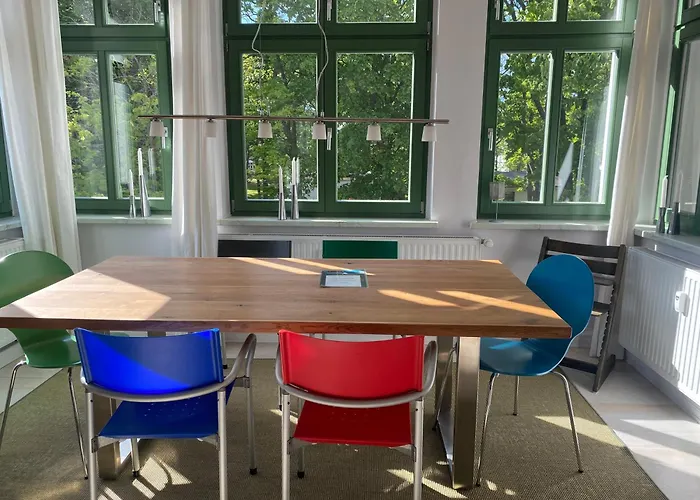 아파트 Haus Juliana - Exklusiv Wohnen In Einem Baederarchitektur Haus