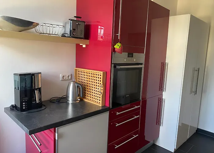 Haus Juliana - Exklusiv Wohnen In Einem Baederarchitektur Haus 아파트 *