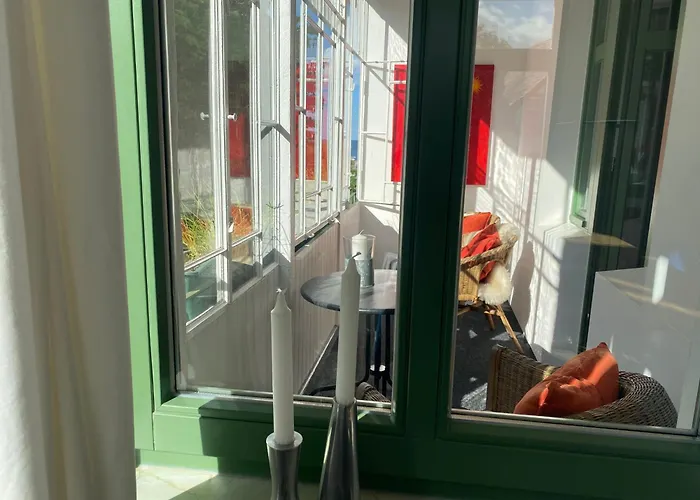Haus Juliana - Exklusiv Wohnen In Einem Baederarchitektur Haus *