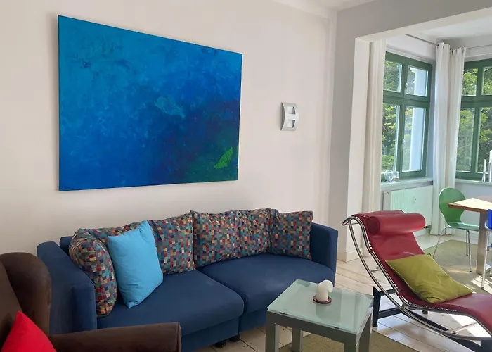 Haus Juliana - Exklusiv Wohnen In Einem Baederarchitektur Haus 아파트