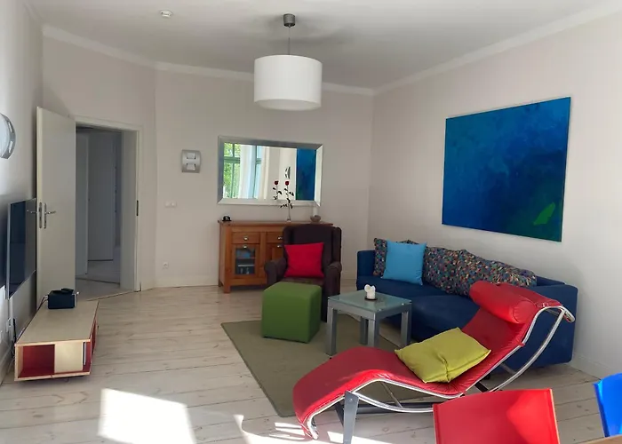 Haus Juliana - Exklusiv Wohnen In Einem Baederarchitektur Haus *