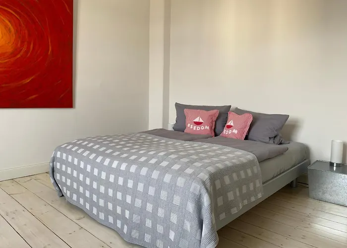 Haus Juliana - Exklusiv Wohnen In Einem Baederarchitektur Haus * 제바트헤링스도르프