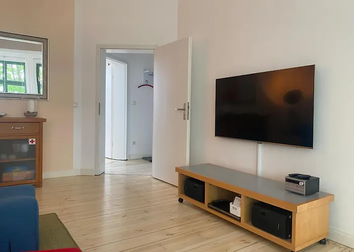 아파트 Haus Juliana - Exklusiv Wohnen In Einem Baederarchitektur Haus *