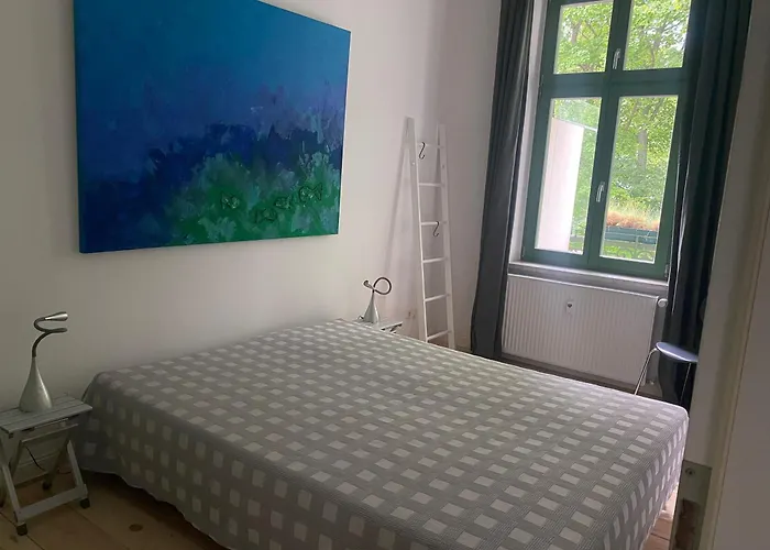 아파트 Haus Juliana - Exklusiv Wohnen In Einem Baederarchitektur Haus