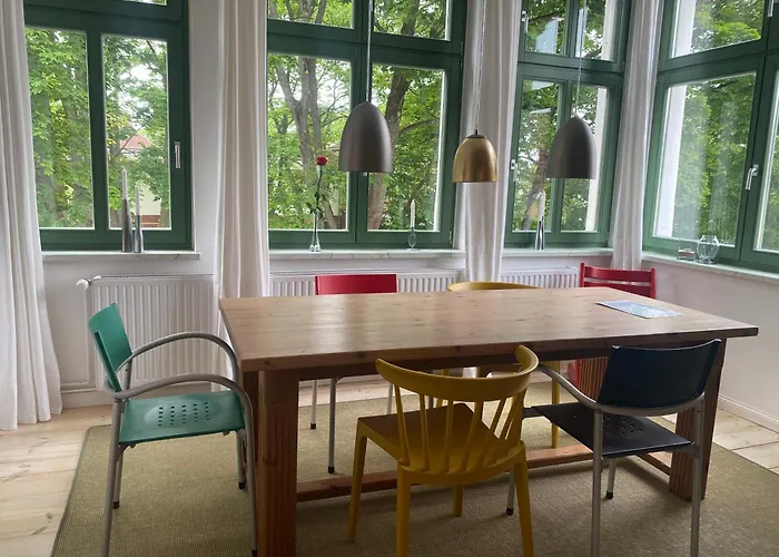 Haus Juliana - Exklusiv Wohnen In Einem Baederarchitektur Haus *