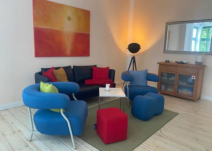 Haus Juliana - Exklusiv Wohnen In Einem Baederarchitektur Haus 아파트 *