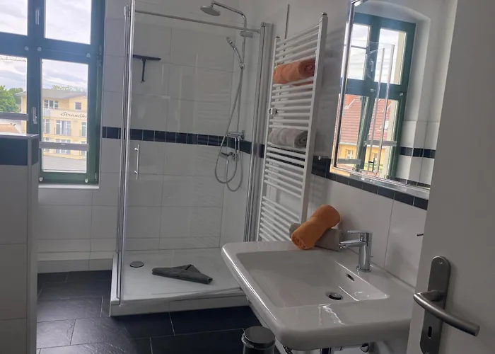 Haus Juliana - Exklusiv Wohnen In Einem Baederarchitektur Haus 아파트 *