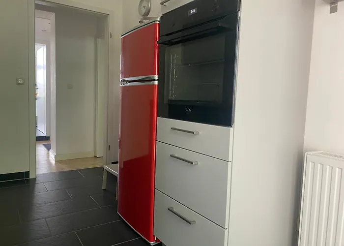 아파트 Haus Juliana - Exklusiv Wohnen In Einem Baederarchitektur Haus